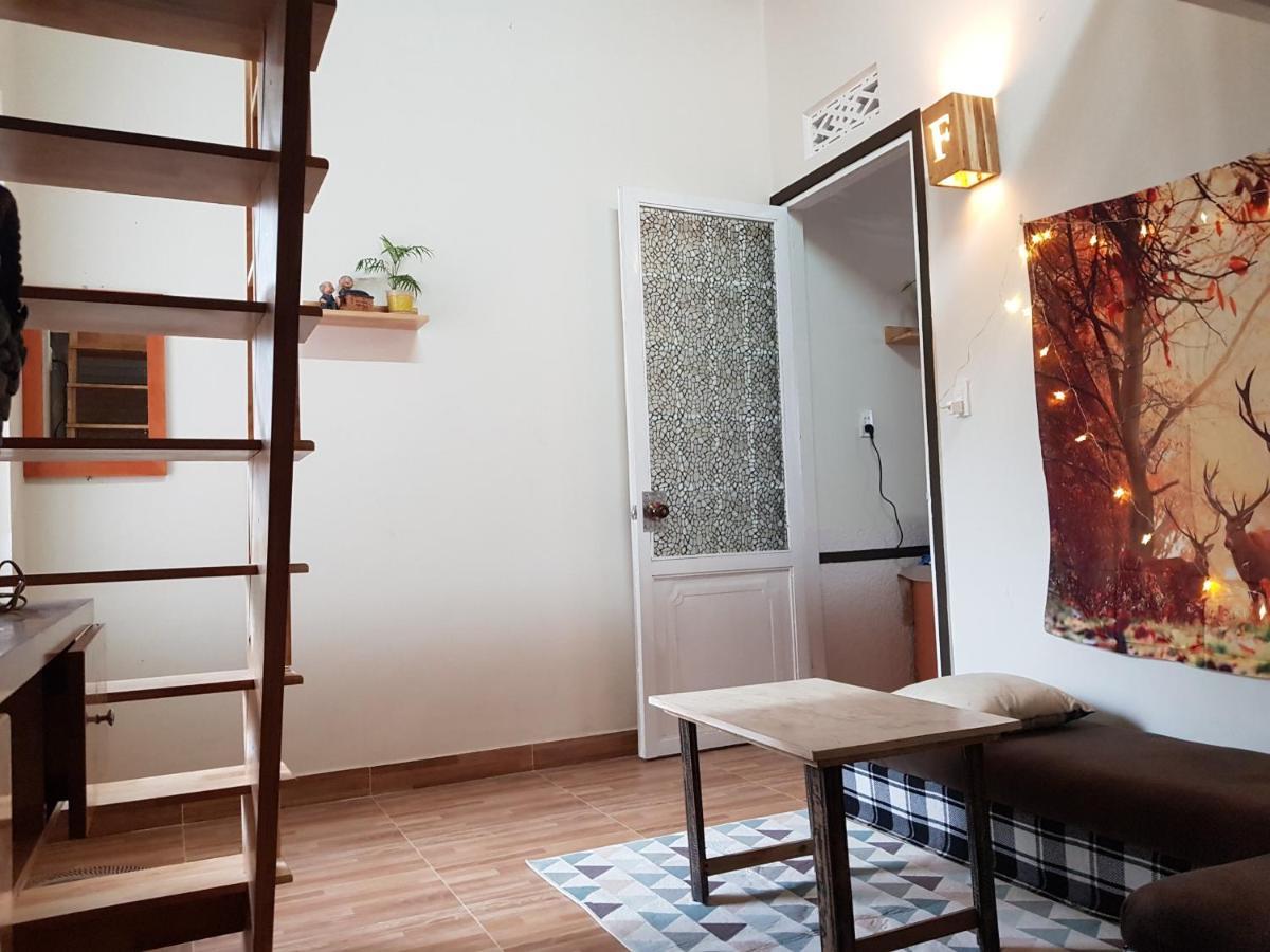 My Dream Hostel Da Lat Buitenkant foto