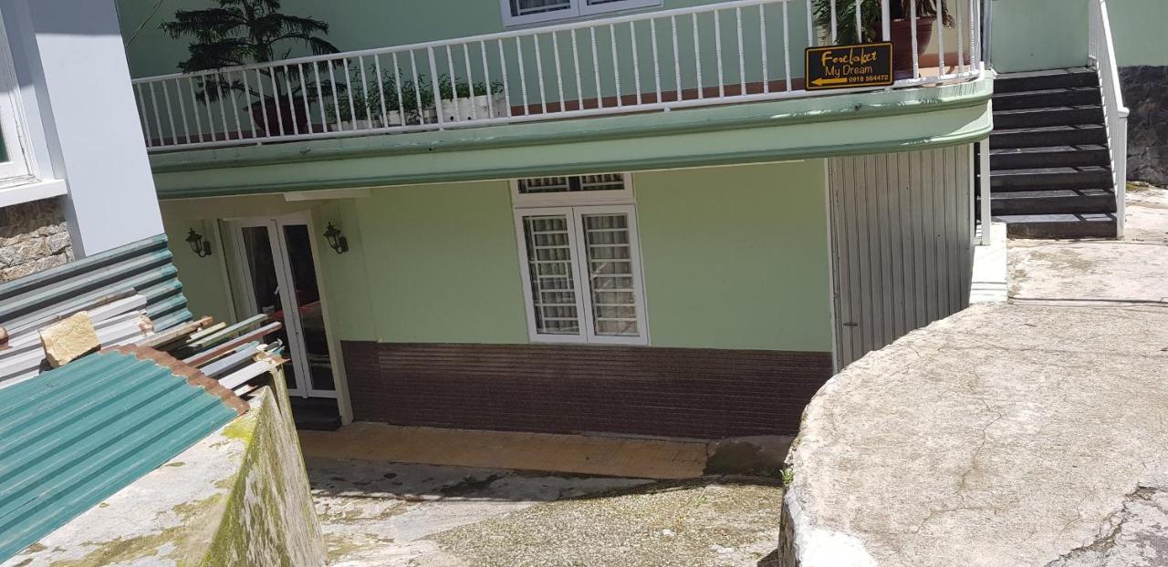 My Dream Hostel Da Lat Buitenkant foto